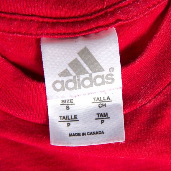 Vintage Adidas T-Shirt - Picture 2 of 3